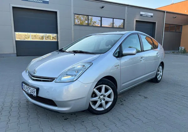 toyota warmińsko-mazurskie Toyota Prius cena 27900 przebieg: 194500, rok produkcji 2006 z Olsztyn